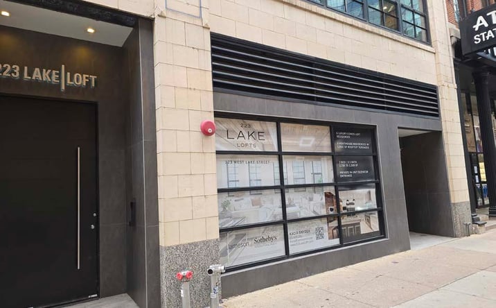 Pictures of Retail, Office property located at 223 W Lake St, Chicago, IL 60606 for sales - image #1