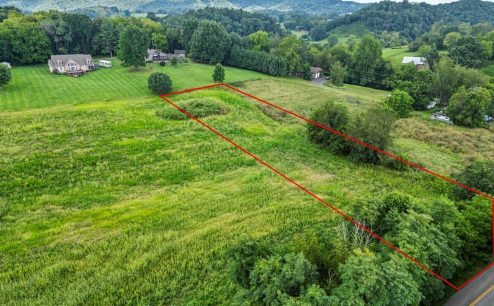 Pictures of Land, Multifamily property located at TBD Lombardy Lane, Abingdon, VA 24210 for sales - image #1