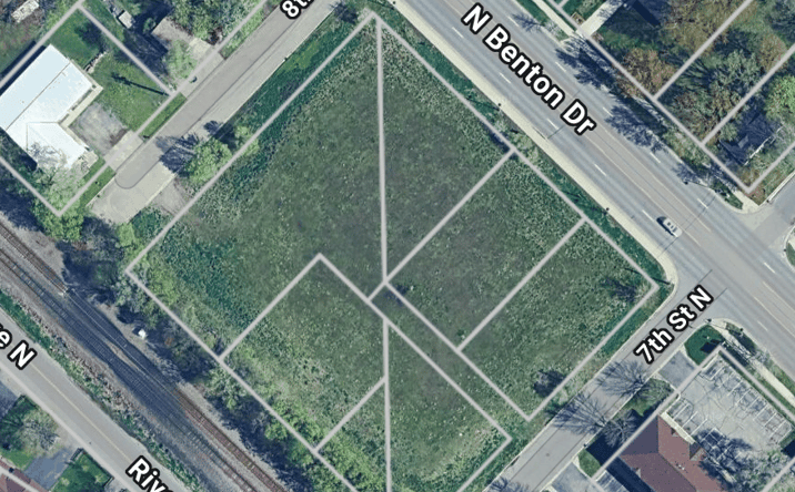 Pictures of Land property located at 709 N Benton Dr, Sauk Rapids, MN 56379 for sales - image #1
