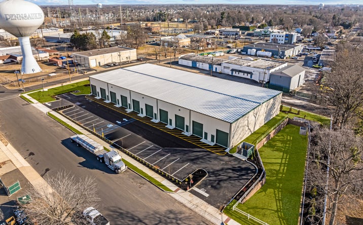 Pictures of Industrial property located at 2209 Clement Ave, Pennsauken, NJ 08110 for sales - image #1