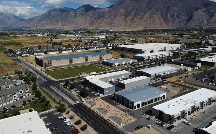 Pictures of Industrial, Mixed Use, Office property located at 3584 N Main St, Spanish Fork, UT 84660 for sales - image #1