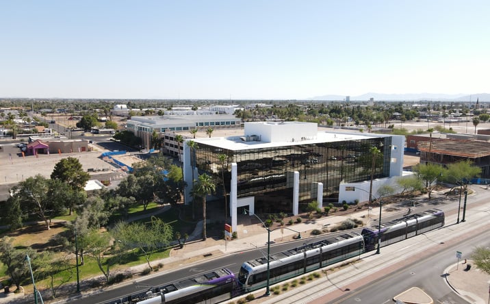 Pictures of Office property located at 305 E Main St, Mesa, AZ 85210 for sales - image #1