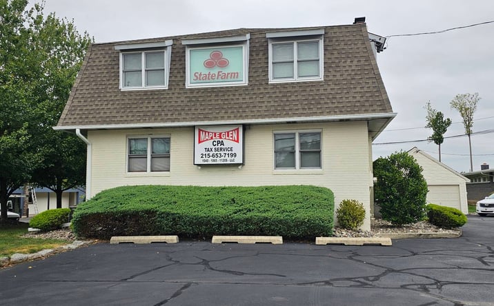 Pictures of Office property located at 860 E. Welsh Rd, Maple Glen, PA 19002 for sales - image #1