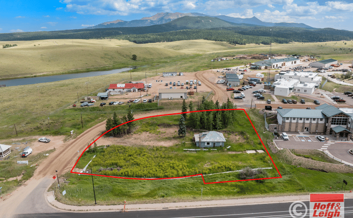 Pictures of Land property located at 357 Weaverville Rd, Divide, CO 80814 for sales - image #1