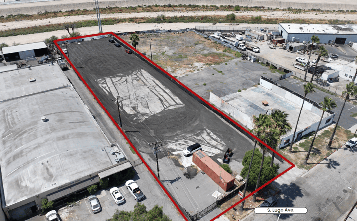 Pictures of Land property located at 776 S Lugo Ave, San Bernardino, CA 92408 for sales - image #1