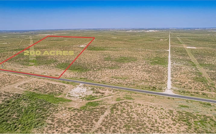 Pictures of Land, Business for Sale property located at TBD 200ac, Midland, TX 79706 for sales - image #1