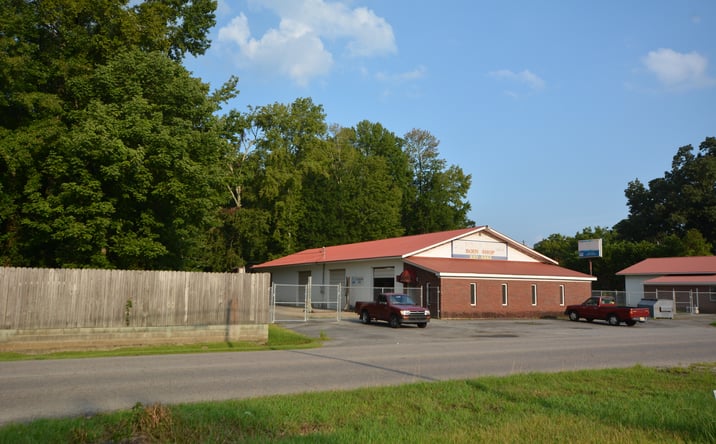 Pictures of Industrial, Retail, Special Purpose property located at 4008  Saks  Road, Anniston, AL 36206 for sales - image #1