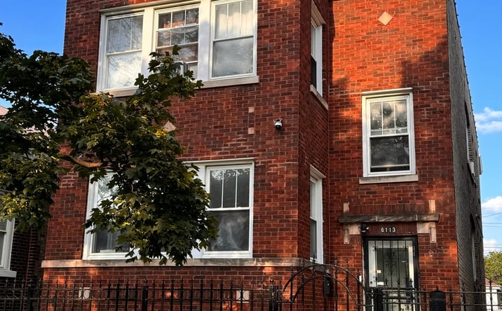 Pictures of Multifamily property located at 6113 S Sacramento Avenue, Chicago, IL 60629 for sales - image #1