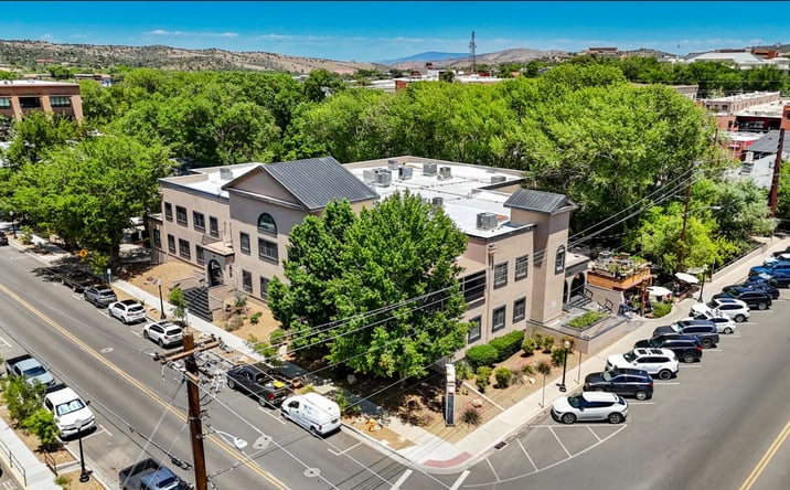 Pictures of Retail, Office property located at 141 S McCormick St, Prescott, AZ 86305 for sales - image #1