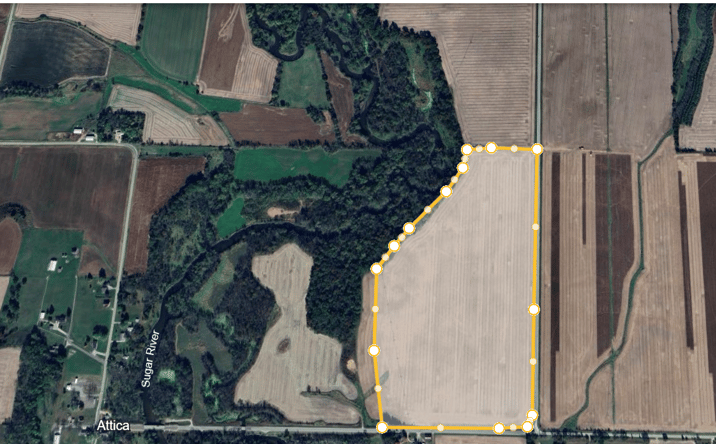 Pictures of Land property located at 72 Acres - County Rd C, Brooklyn, WI 53521 for sales - image #1