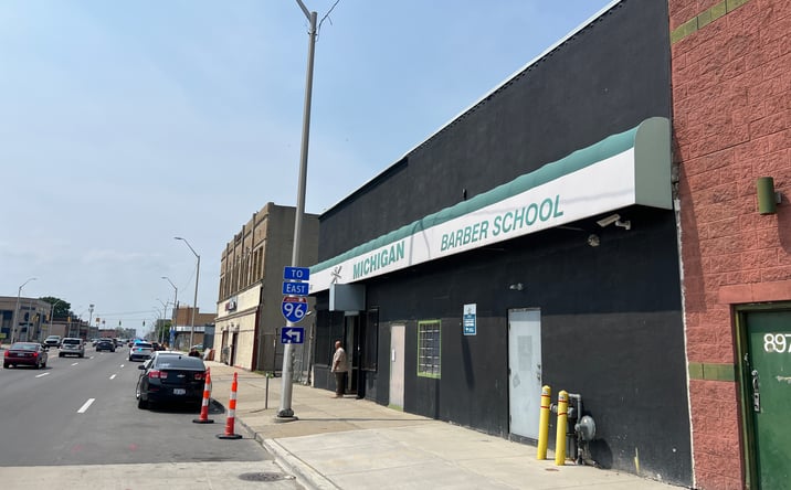 Pictures of Retail property located at 8994 Grand River Ave, Detroit, MI 48204 for sales - image #1