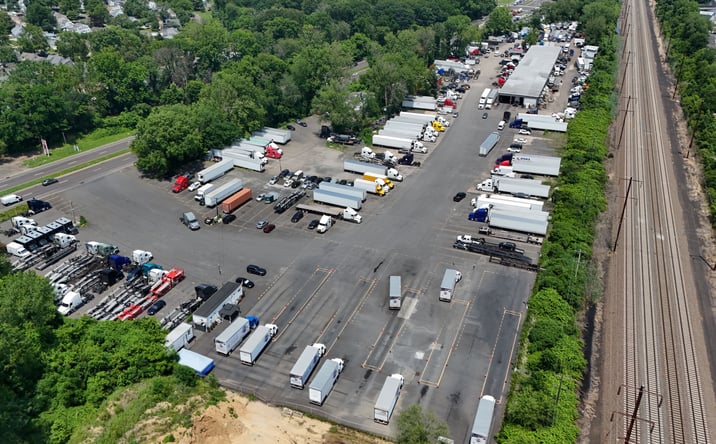 Pictures of Industrial, Land, Mixed Use, Office, Special Purpose property located at 7800 Bristol Pike, Levittown, PA 19057 for sales - image #1
