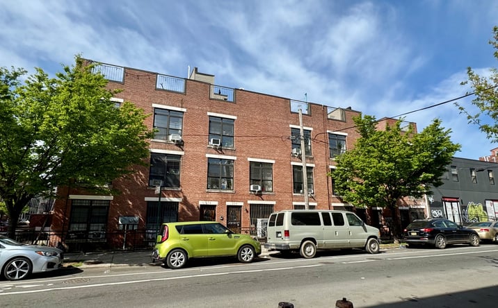 Pictures of Multifamily property located at 228 Evergreen Avenue, Brooklyn, NY 11221 for sales - image #1