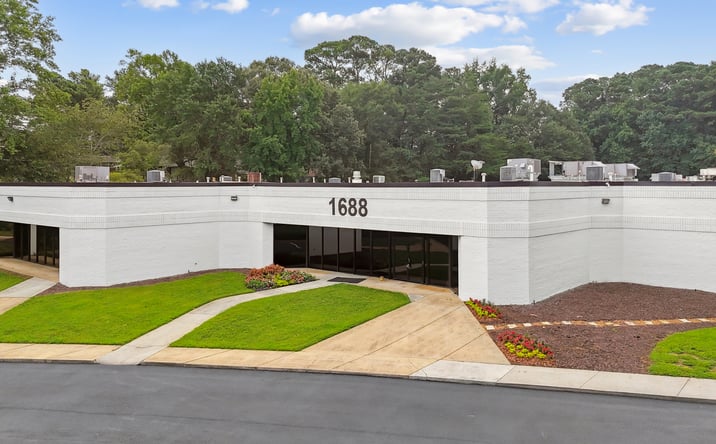 Pictures of Industrial, Office property located at 1688 Phoenix Pkwy, College Park, GA 30349 for sales - image #1