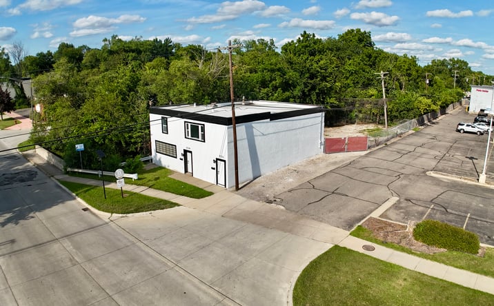 Pictures of Land property located at 5729 S Beech Daly Street, Dearborn Heights, MI 48125 for sales - image #1