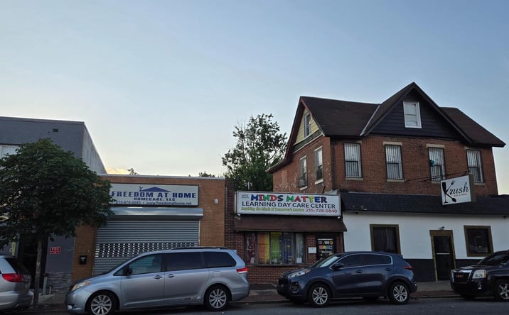 Pictures of Retail property located at 6412 Rising Sun Ave, Philadelphia, PA 19111 for sales - image #1
