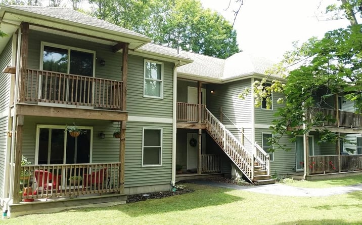 Pictures of Multifamily property located at 14 Highland Ave, Pittsfield, MA 01201 for sales - image #1