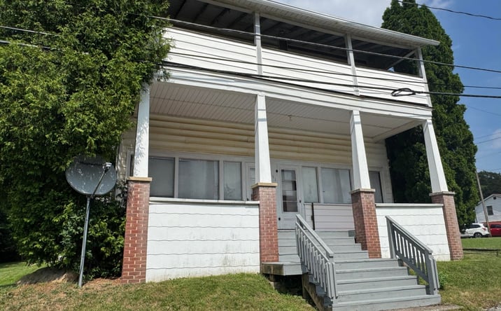 Pictures of Multifamily property located at 151 Post Office Ave, Blandburg, PA 16619 for sales - image #1