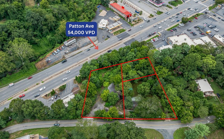 Pictures of Land property located at 226 Hazel Mill Rd, Asheville, NC 28806 for sales - image #1