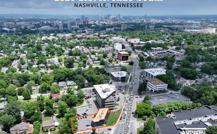 Pictures of Retail property located at 2525 21st ave S, Nashville, TN 37212 for sales - image #1
