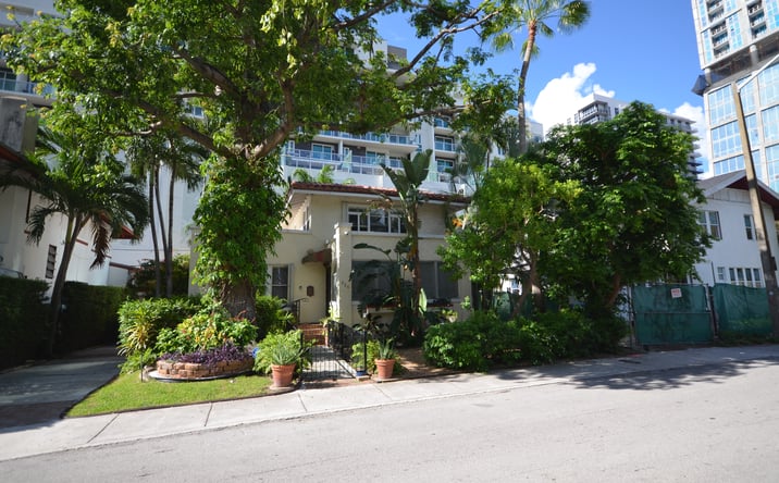 Pictures of Land, Multifamily property located at 334 NE 26th Ter, Miami, FL 33137 for sales - image #1