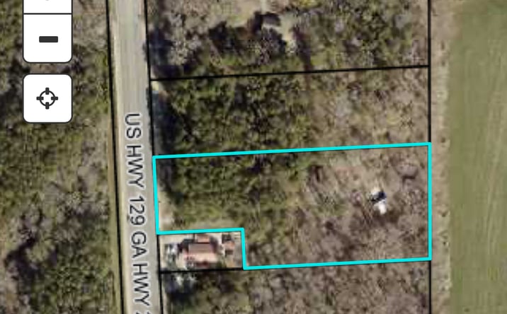 Pictures of Land property located at 460 GA-247, Bonaire, GA 31005 for sales - image #1