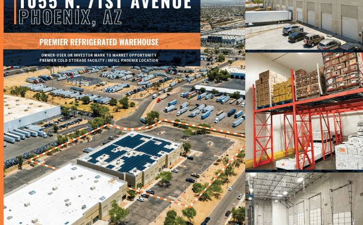 image of property at 1055 N 71ST AVE Phoenix AZ 85043-1301