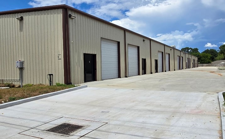 Pictures of Industrial, Retail, Business for Sale property located at 5350 E 5th St, Suite 300, Katy, TX 77493 for sales - image #1