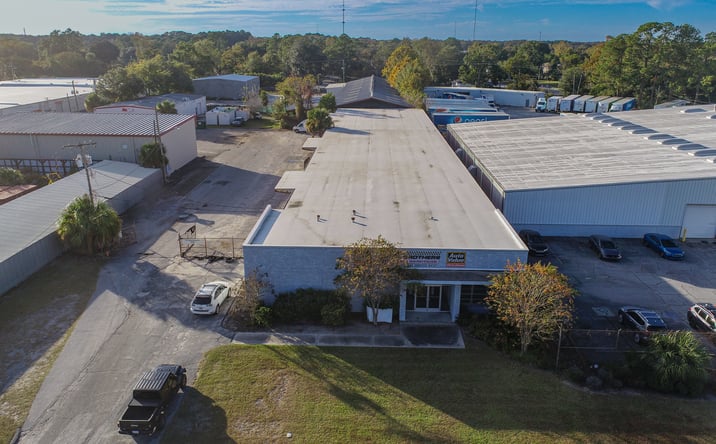 Pictures of Industrial property located at 4111 Montgomery St, Savannah, GA 31405 for sales - image #1