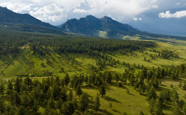 Pictures of Land property located at 11919 State Hwy 93 Lot B, Boulder, CO 80303 for sales - image #1