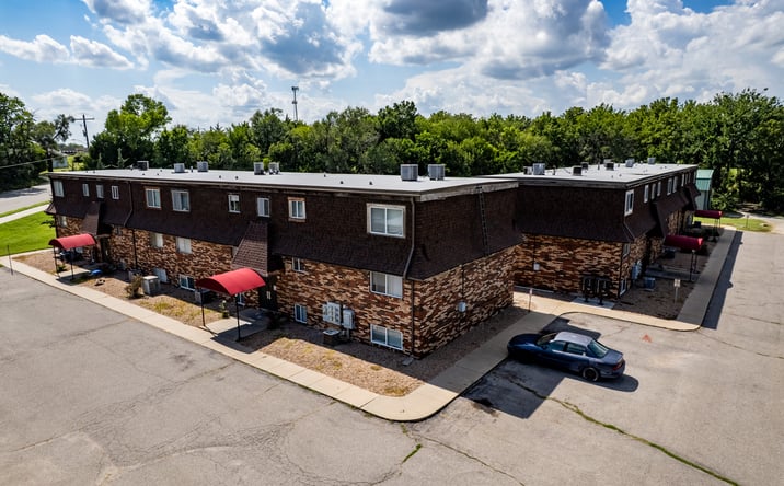 Pictures of Multifamily property located at 1920 W Towanda Ave, El Dorado, KS 67042 for sales - image #1