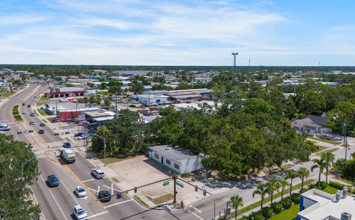 Pictures of Land, Mixed Use, Retail property located at 1000 North Washington Boulevard, Sarasota, FL 34236 for sales - image #1