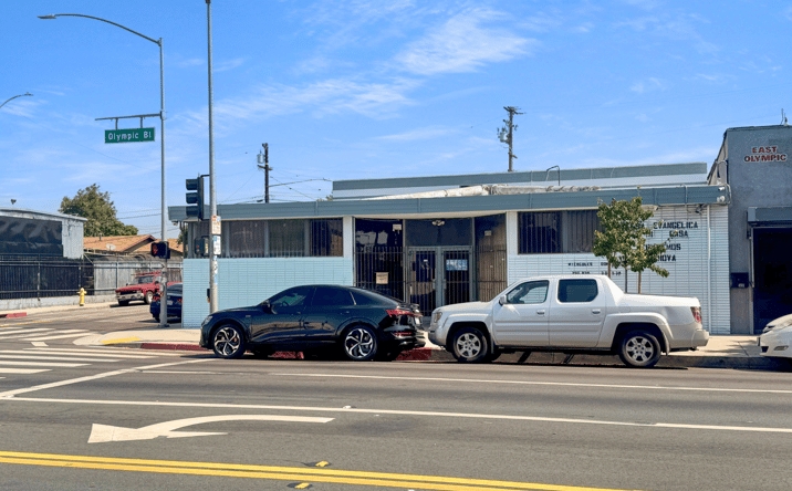 Pictures of Industrial property located at 1140 S Ferris Ave, Los Angeles, CA 90022 for sales - image #1