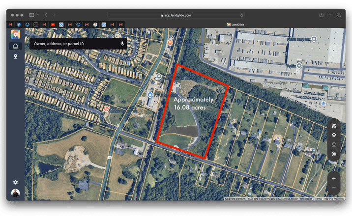 Pictures of Land property located at 176 Maher Rd, Independence, KY 41051 for sales - image #1