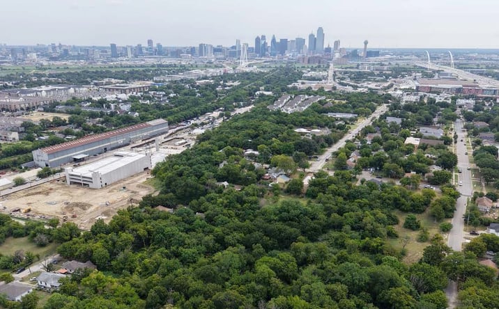 Pictures of Land property located at 2006 Neal St, Dallas, TX 75208 for sales - image #1