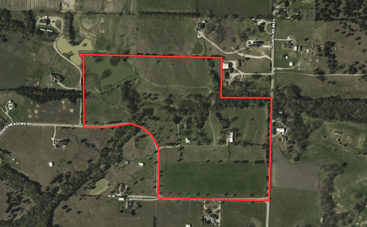 Pictures of Land property located at 8545 McKissick Meadows, Princeton, TX 75407 for sales - image #1