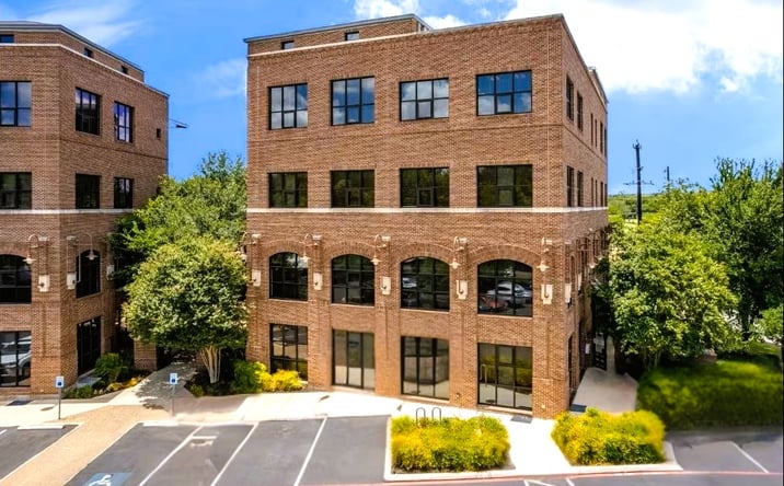 Pictures of Office property located at 2632 Broadway, Unit 401, San Antonio, TX 78215 for sales - image #1