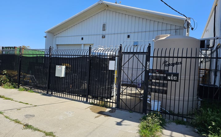 Pictures of Industrial property located at 744 S 13th St, Richmond, CA 94804 for sales - image #1