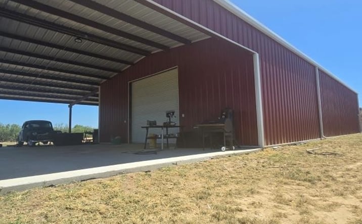 Pictures of Industrial, Land, Self Storage property located at 251 Garza-Jones Ln, Laredo, TX 78045 for sales - image #1
