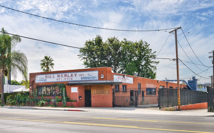 Pictures of Retail, Industrial property located at 729 Centinela Ave, Inglewood, CA 90302 for sales - image #1
