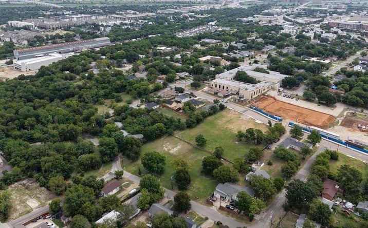 Pictures of Land property located at 1731 & 1737 N. Montclair Ave & 1720 Neal St, Dallas, TX 75208 for sales - image #1
