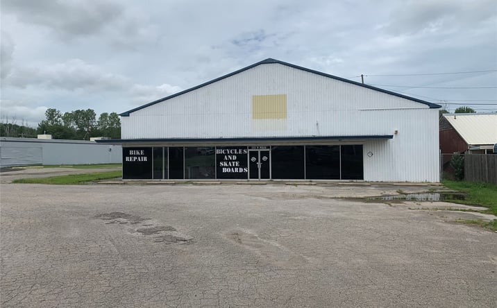 Pictures of Industrial, Office property located at 1311 N Main Street, Muskogee, OK 74401 for sales - image #1