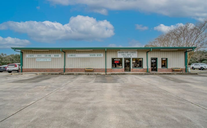 Pictures of Retail property located at 12865 Hwy 6, Santa Fe, TX 77510 for sales - image #1