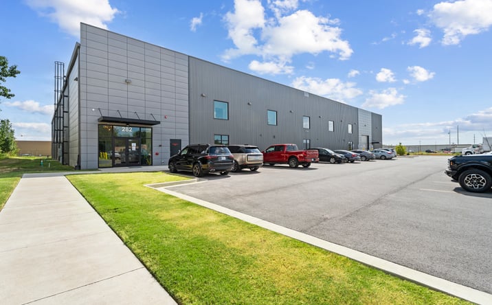 Pictures of Industrial, Mixed Use, Office, Special Purpose property located at 282 W Hudson Rd, Rogers, AR 72756 for sales - image #1