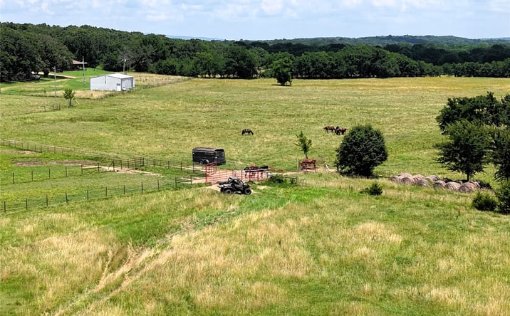 Pictures of Land property located at Rural Route, Sallisaw, OK 74955 for sales - image #1