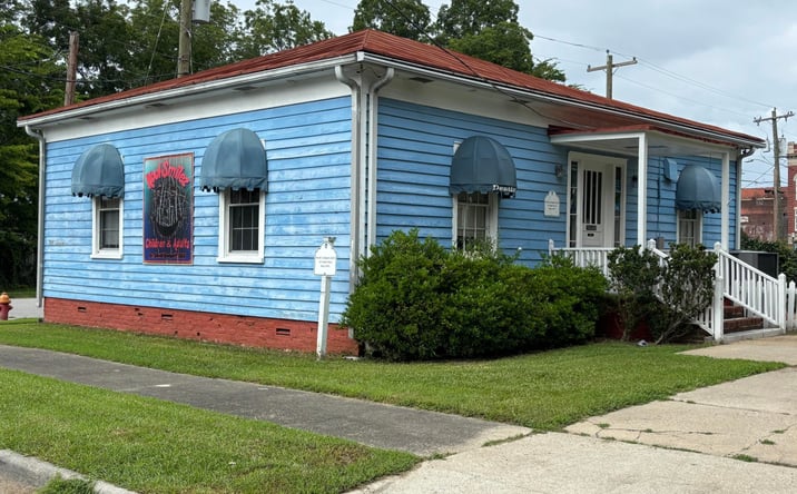 Pictures of Special Purpose property located at 123 W Pitt Street, Tarboro, NC 27886 for sales - image #1