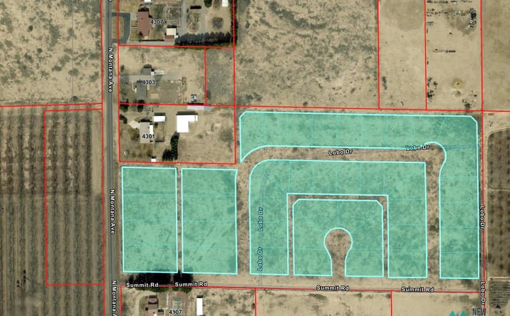 Pictures of Land property located at 4201 N Montana Avenue, Roswell, NM 88201 for sales - image #1