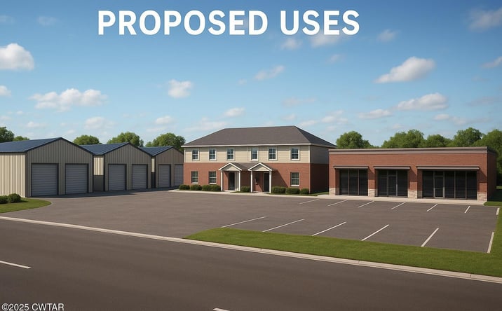 Pictures of Mixed Use property located at 103 Bolivar Highway, Jackson, TN 38301 for sales - image #1