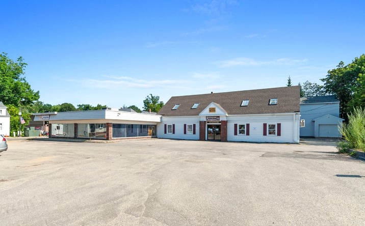 Pictures of Business for Sale, Mixed Use, Retail, Special Purpose property located at 19 and 21 Union Street, Rochester, NH 03867 for sales - image #1