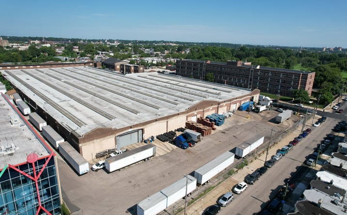 Pictures of Industrial property located at 3900 N. 10th Street, Philadelphia, PA 19140 for sales - image #1